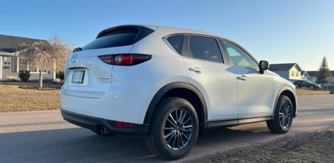 Mazda CX-5 2020