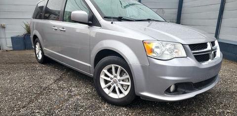Dodge Grand Caravan 2018
