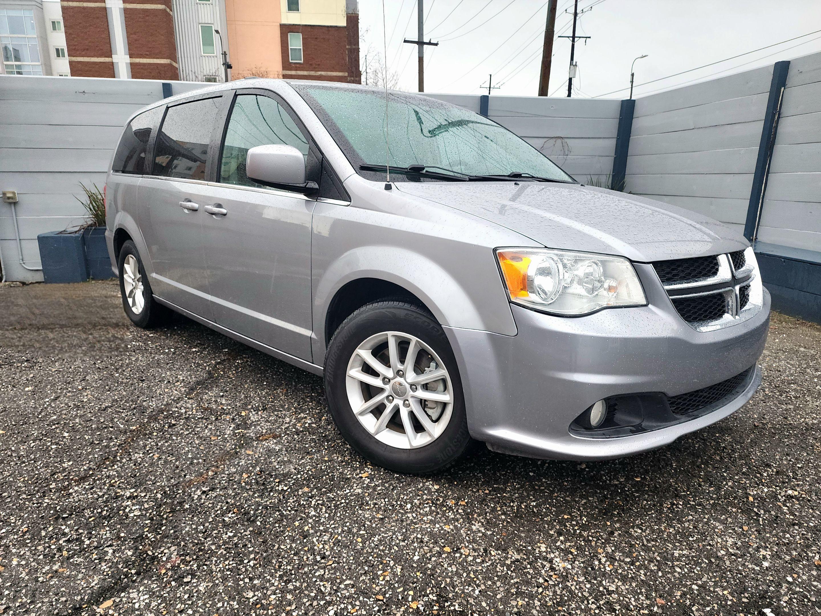 Dodge Grand Caravan 2018 in Kenner, LA