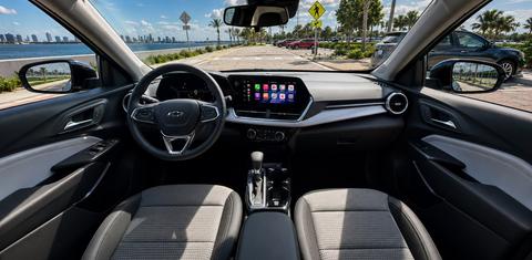 Chevrolet Trax 2026