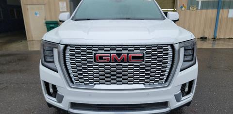 GMC Yukon XL 2021