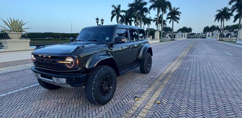 Ford Bronco 2026