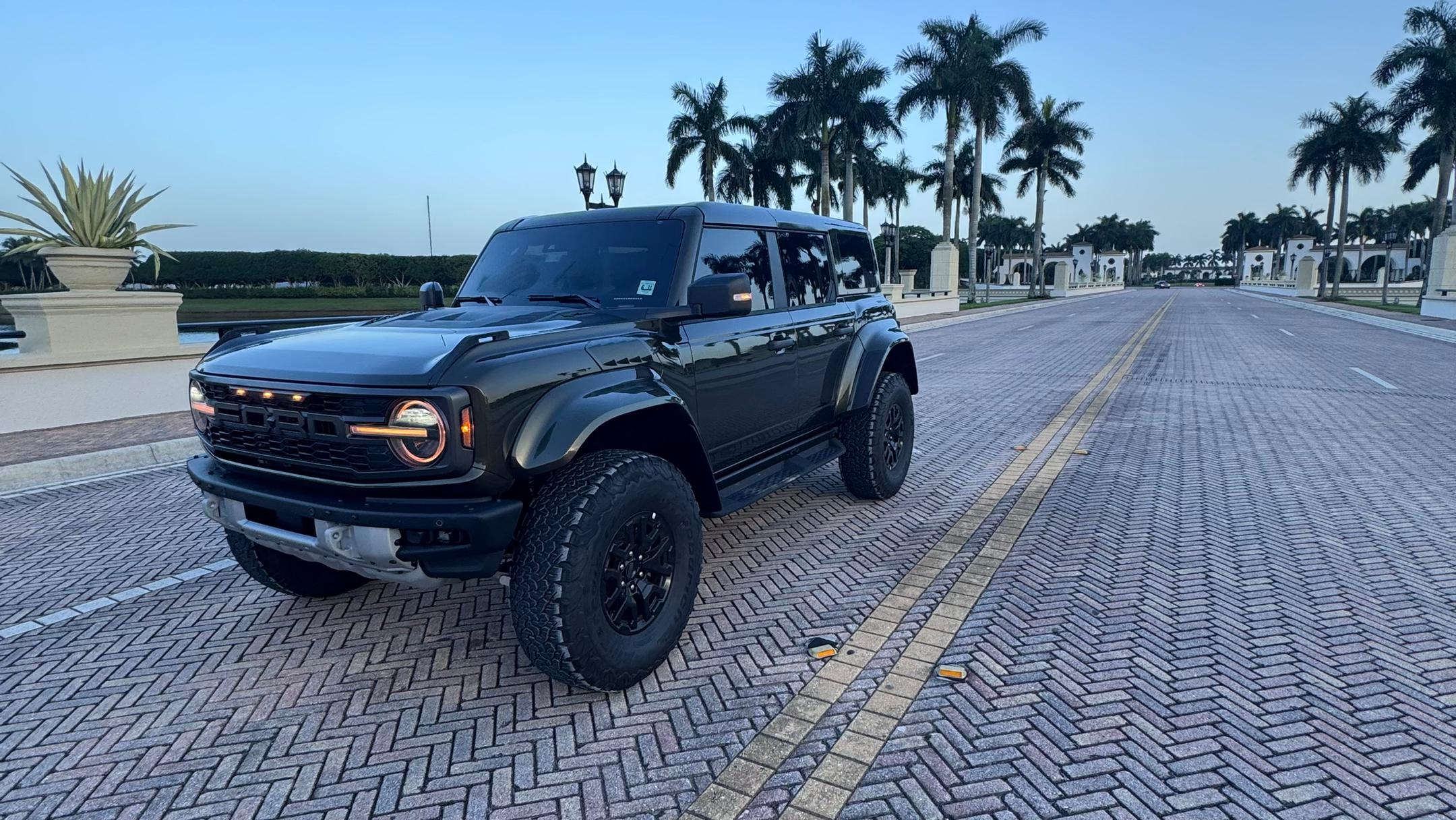 Ford Bronco 2026 in Wellington, FL