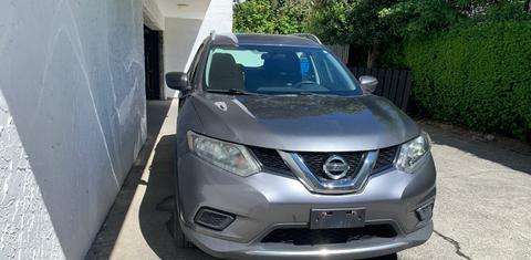 Nissan Rogue 2016