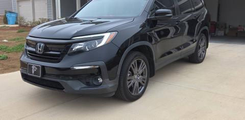 Honda Pilot 2022