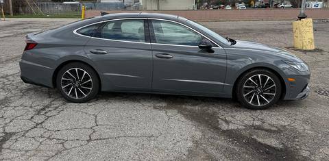 Hyundai Sonata 2020