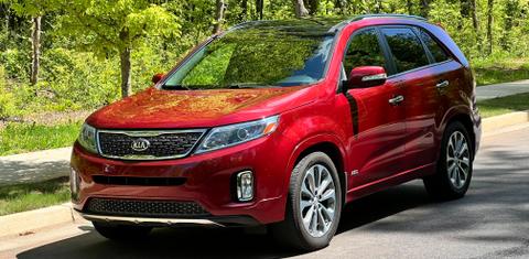 Kia Sorento 2014