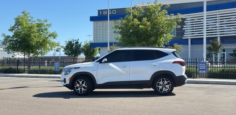 Kia Seltos 2021