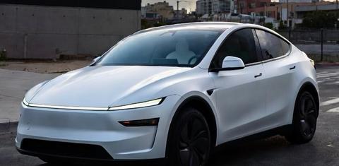 Tesla Model Y 2026