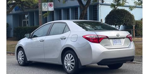 Toyota Corolla 2016
