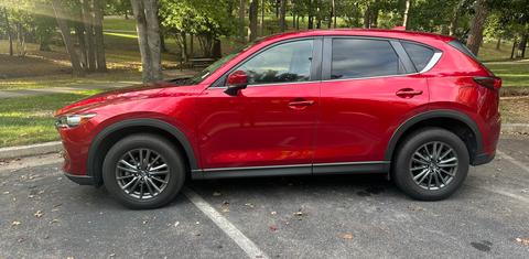 Mazda CX-5 2020
