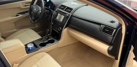 Toyota Camry 2017