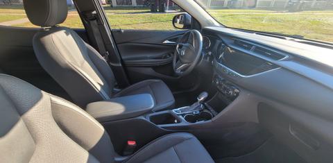 Buick Encore GX 2022