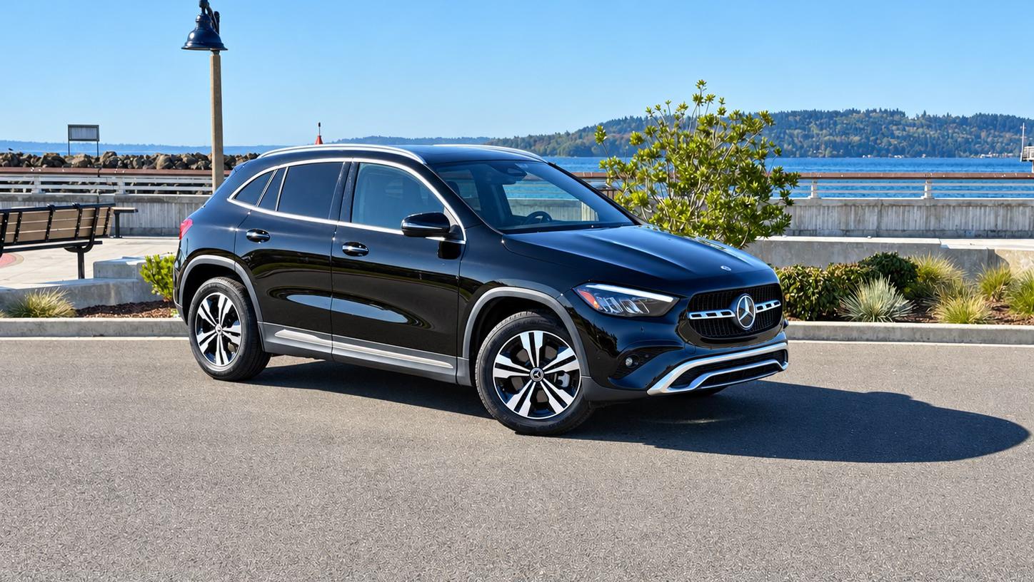 Mercedes-Benz GLA-Class 2025 in SeaTac, WA