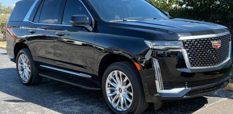 Cadillac Escalade 2024