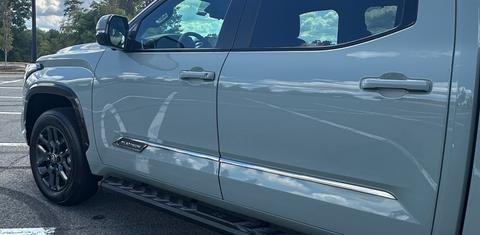 Toyota Tundra 2025
