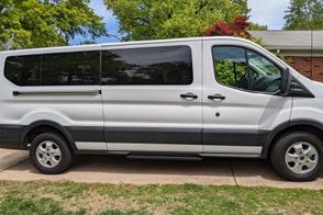 Ford Transit car