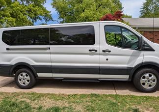 Ford Transit car