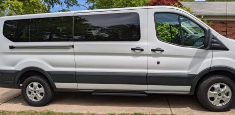 Ford Transit 2018