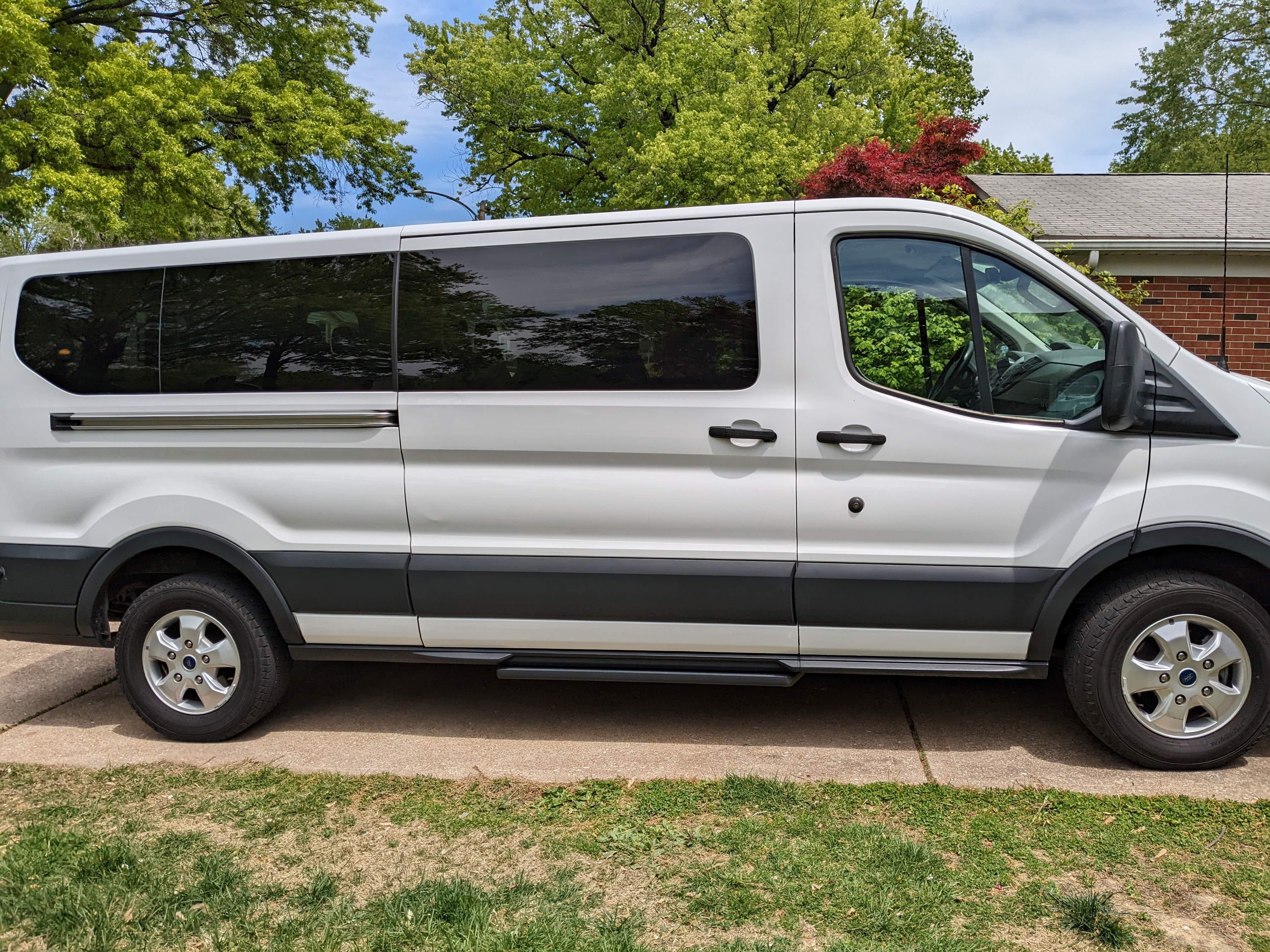 Ford Transit 2018 in Florissant, MO