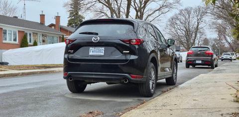 Mazda CX-5 2018