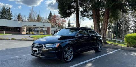 Audi A3 2015
