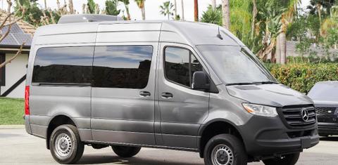 Mercedes-benz Sprinter 2021