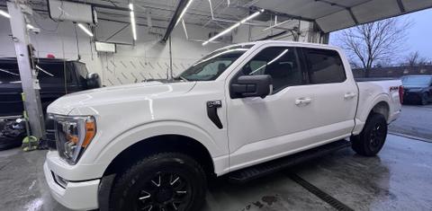 Ford F-150 2021