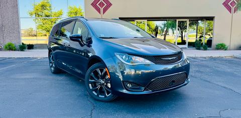 Chrysler Pacifica 2019