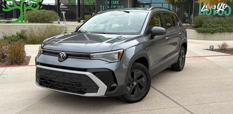 Volkswagen Taos 2025