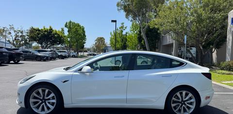 Tesla Model 3 2019