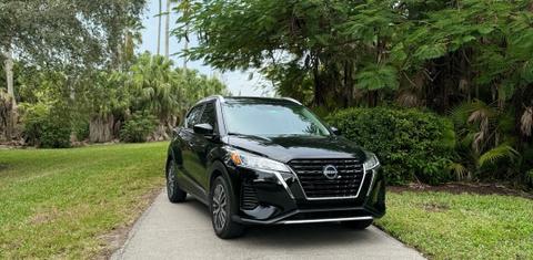 Nissan Kicks 2024