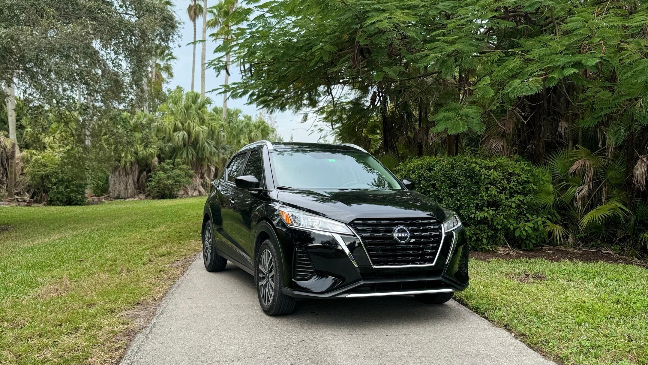 Nissan Kicks 2024 in 