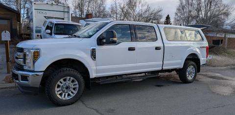 Ford Super Duty F-350 2019