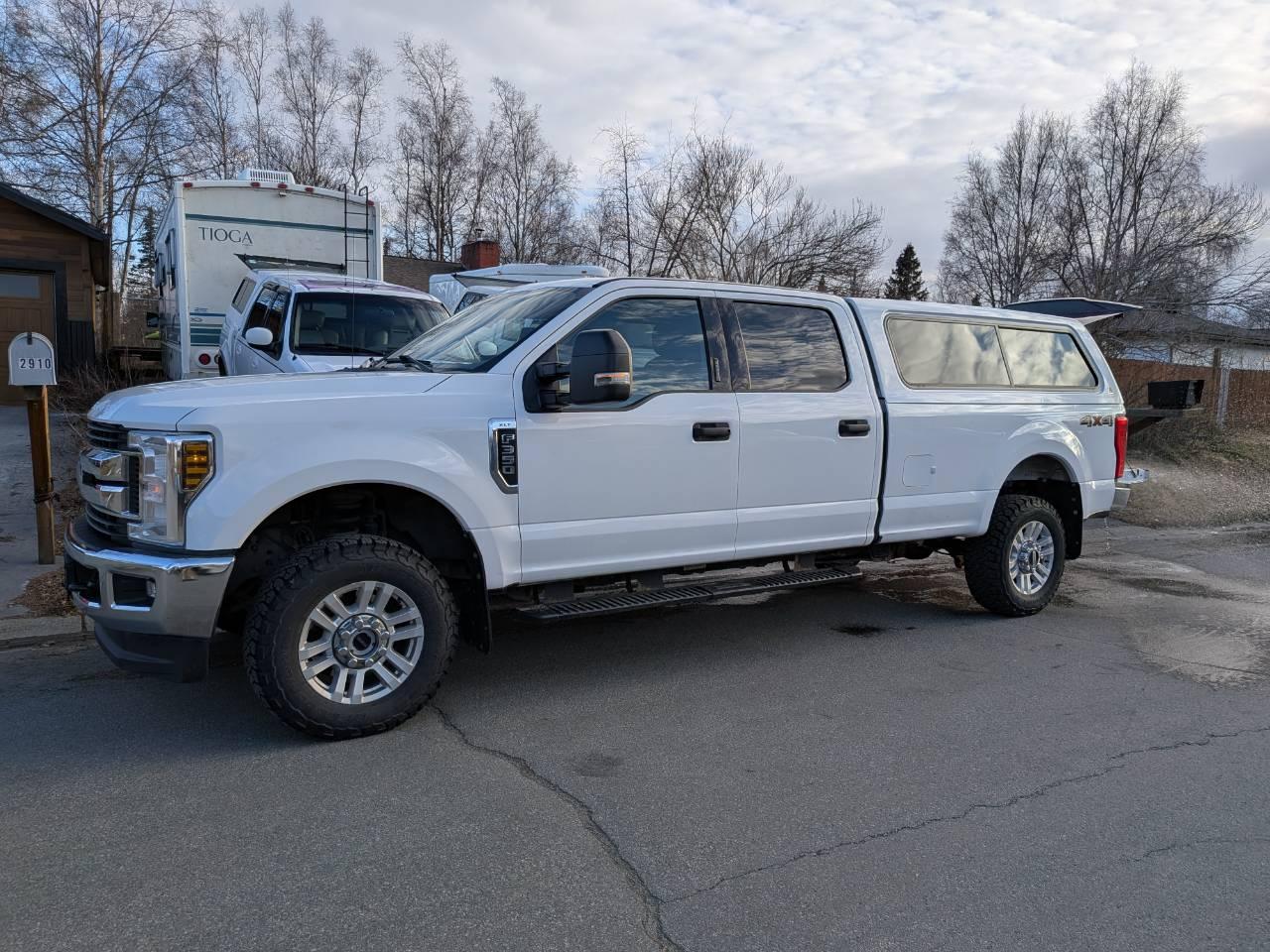 Ford Super Duty F-350 2019 in Anchorage, AK