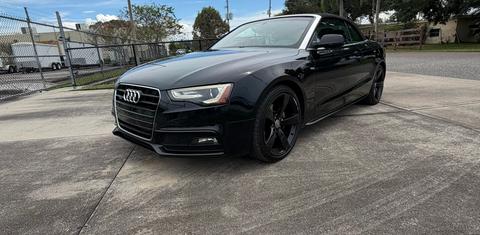 Audi A5 2015