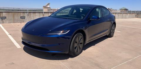 Tesla Model 3 2026