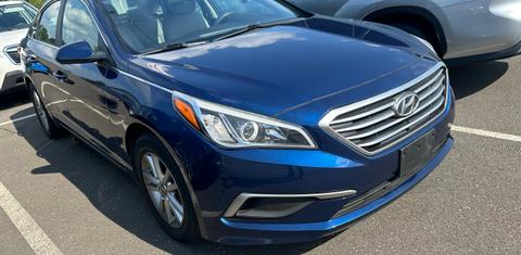 Hyundai Sonata 2017