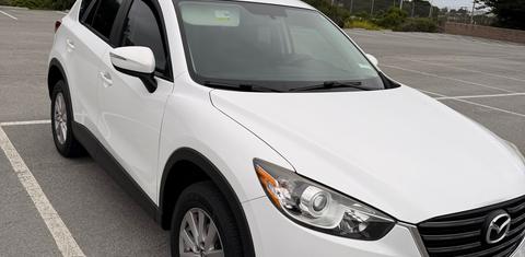 Mazda CX-5 2016