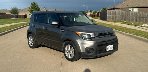 Kia Soul 2019