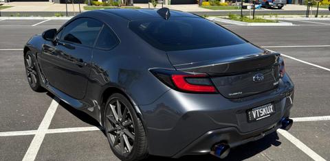 Subaru BRZ 2024
