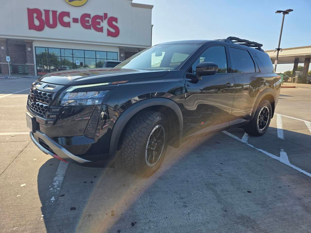 Nissan Pathfinder 2026 in Beaumont, TX