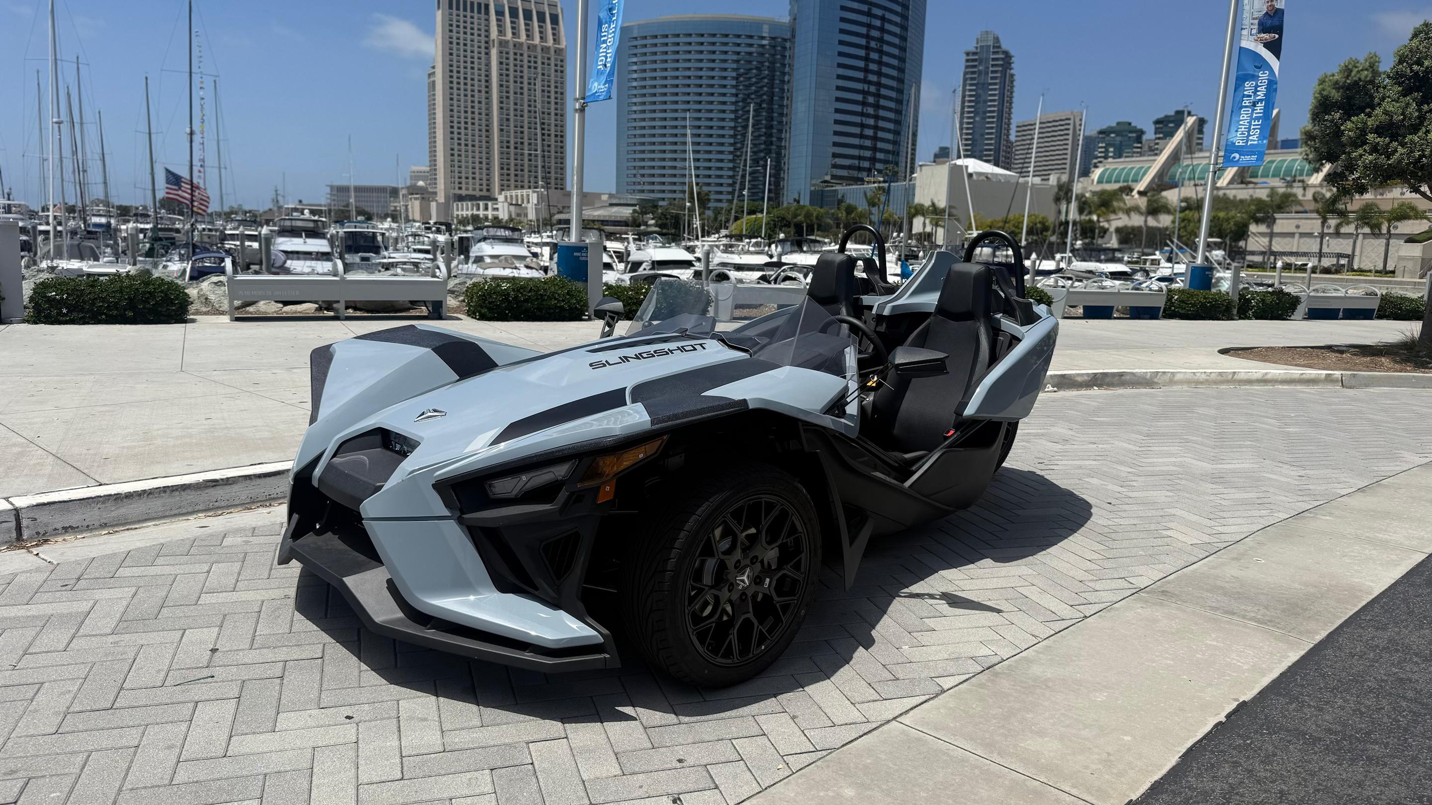 Polaris Slingshot 2024 in San Diego, CA
