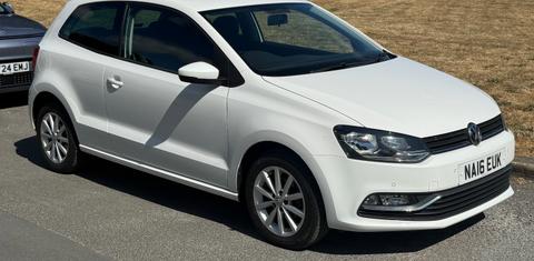 Volkswagen Polo 2016