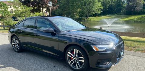 Audi A6 2021