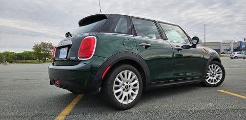 MINI Hardtop 5 Door 2015