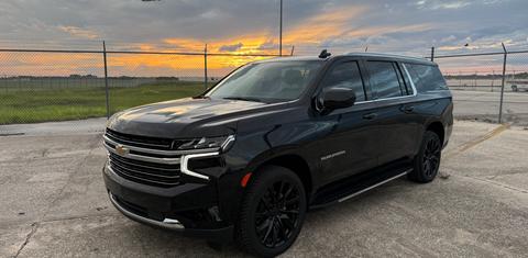 Chevrolet Suburban 2023