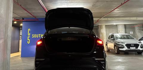 Kia CERATO 2018