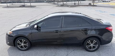 Toyota Corolla 2019