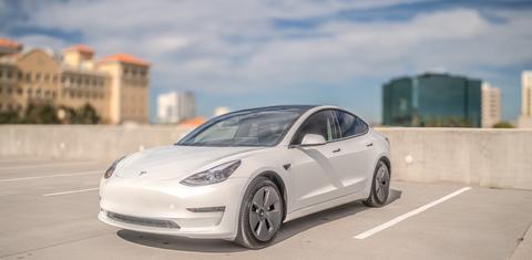 Tesla Model 3 2023